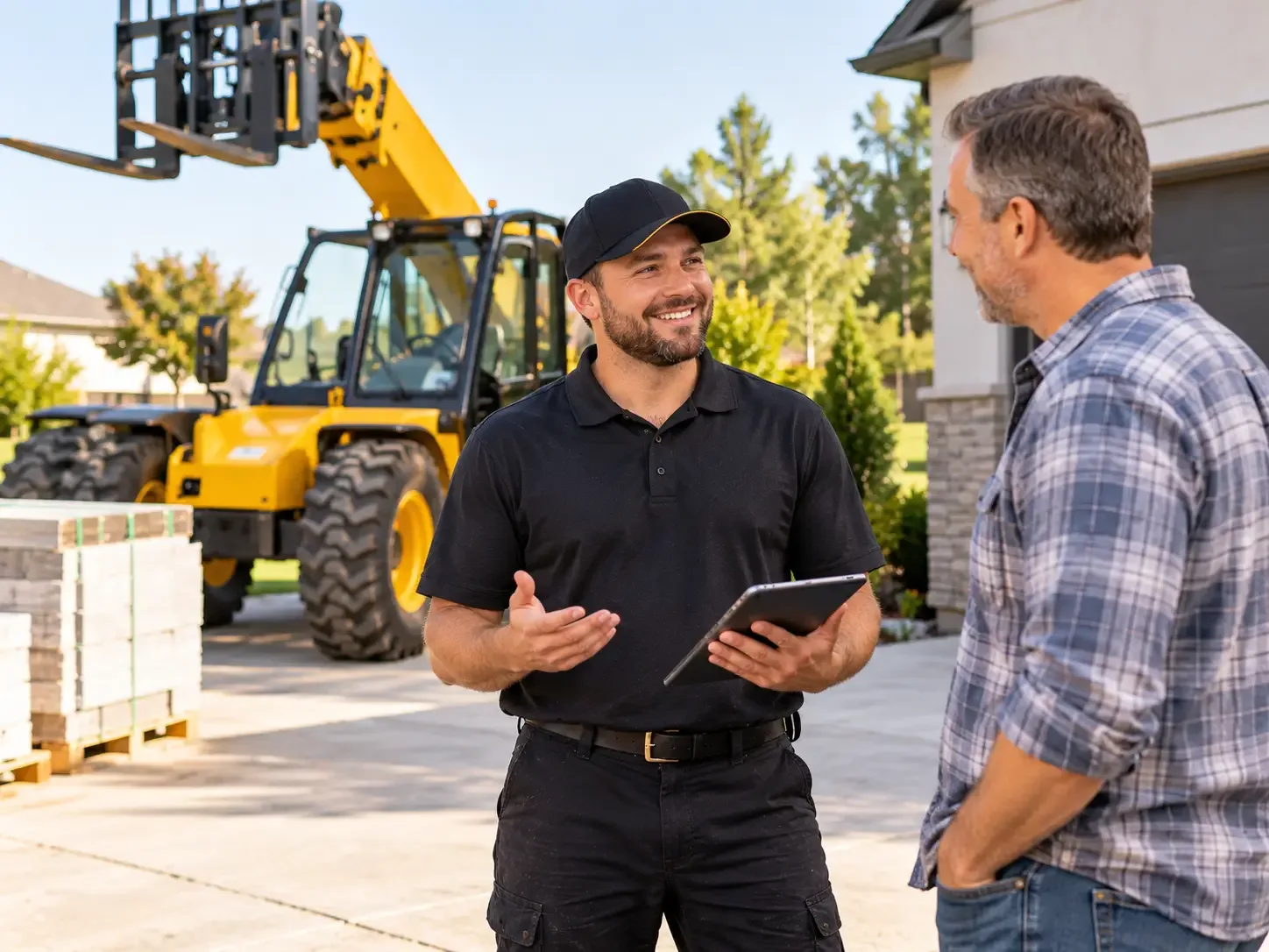 Forklift Rental Glandorf, OH FAQs